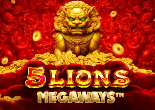 betflix1688 5 Lions Megaways ทดลองเล่นฟรี