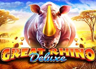 betflix1688 Great Rhino Deluxe ทดลองเล่นฟรี