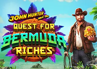 betflix1688 John Hunter Quest for Bermuda Riches ทดลองเล่นฟรี
