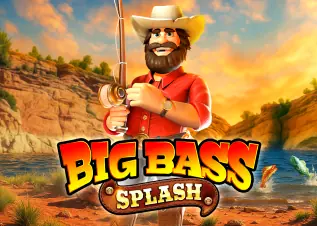 Big Bass Splash ทดลองเล่นฟรี