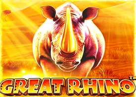 Great Rhino ทดลองเล่นฟรี